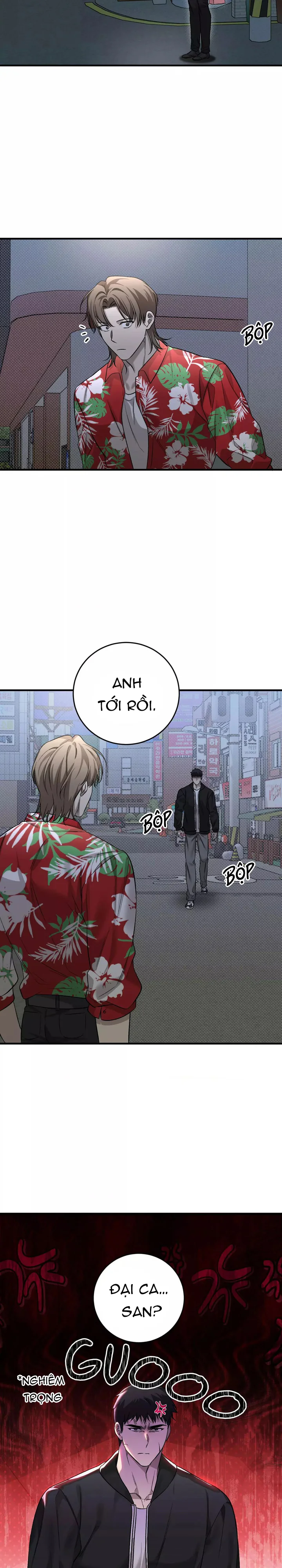 Đọc truyện Khi Rồng Biết Yêu - Chapter 8