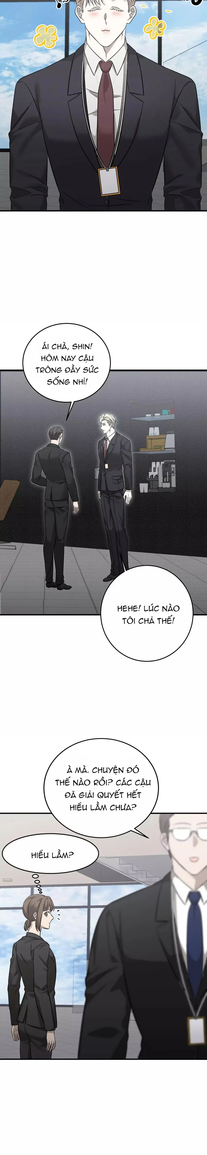 Đọc truyện Khi Rồng Biết Yêu - Chapter 8