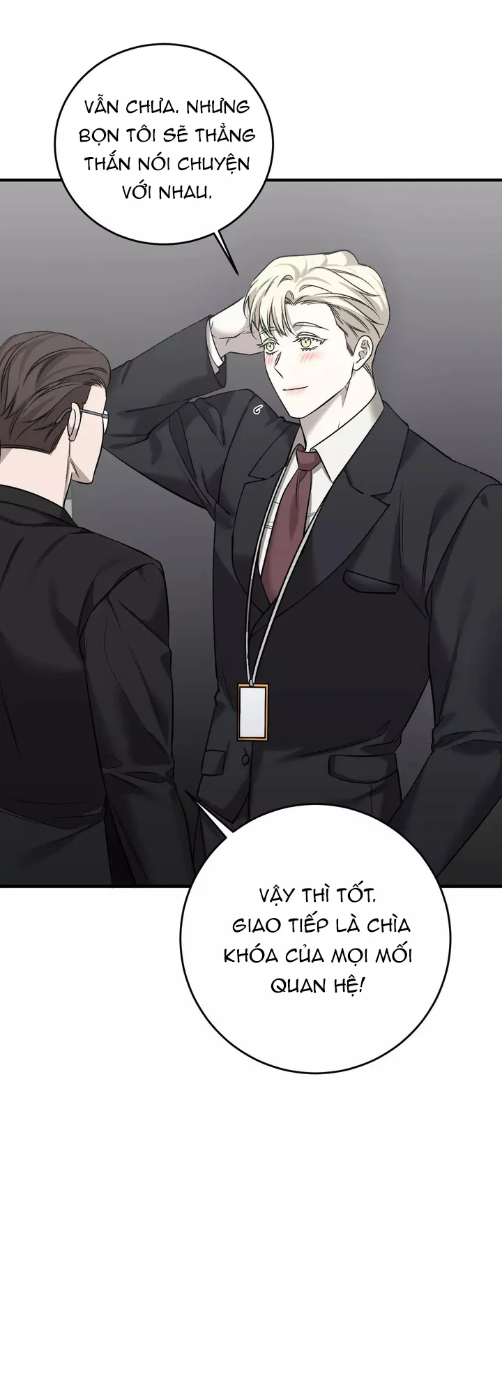 Đọc truyện Khi Rồng Biết Yêu - Chapter 8