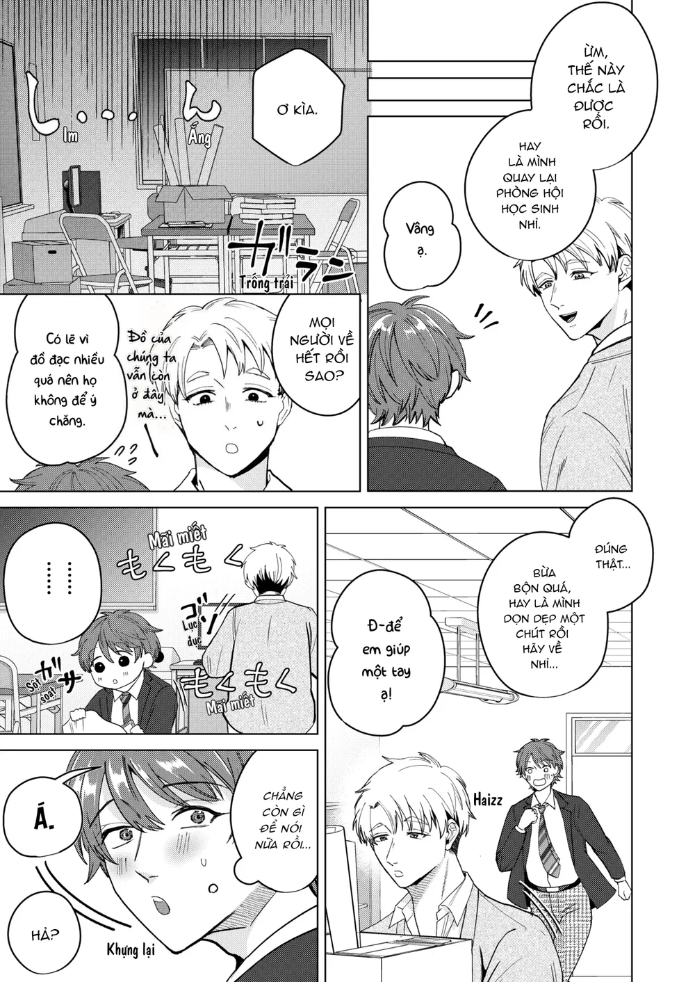 Đọc truyện Nắc Ná Thở - Chapter 120.2