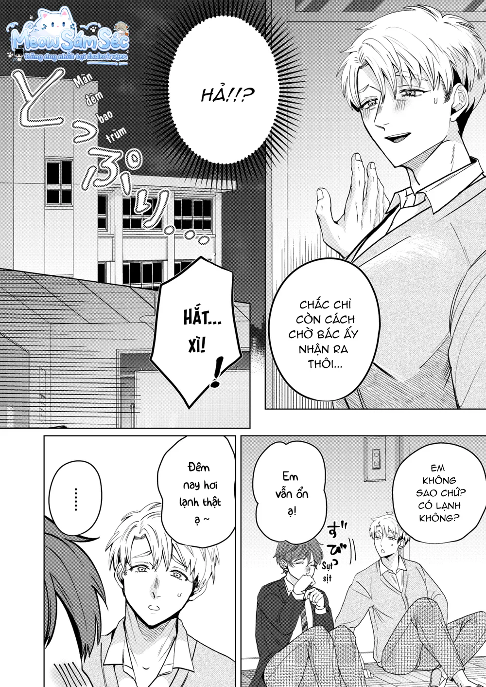 Đọc truyện Nắc Ná Thở - Chapter 120.2