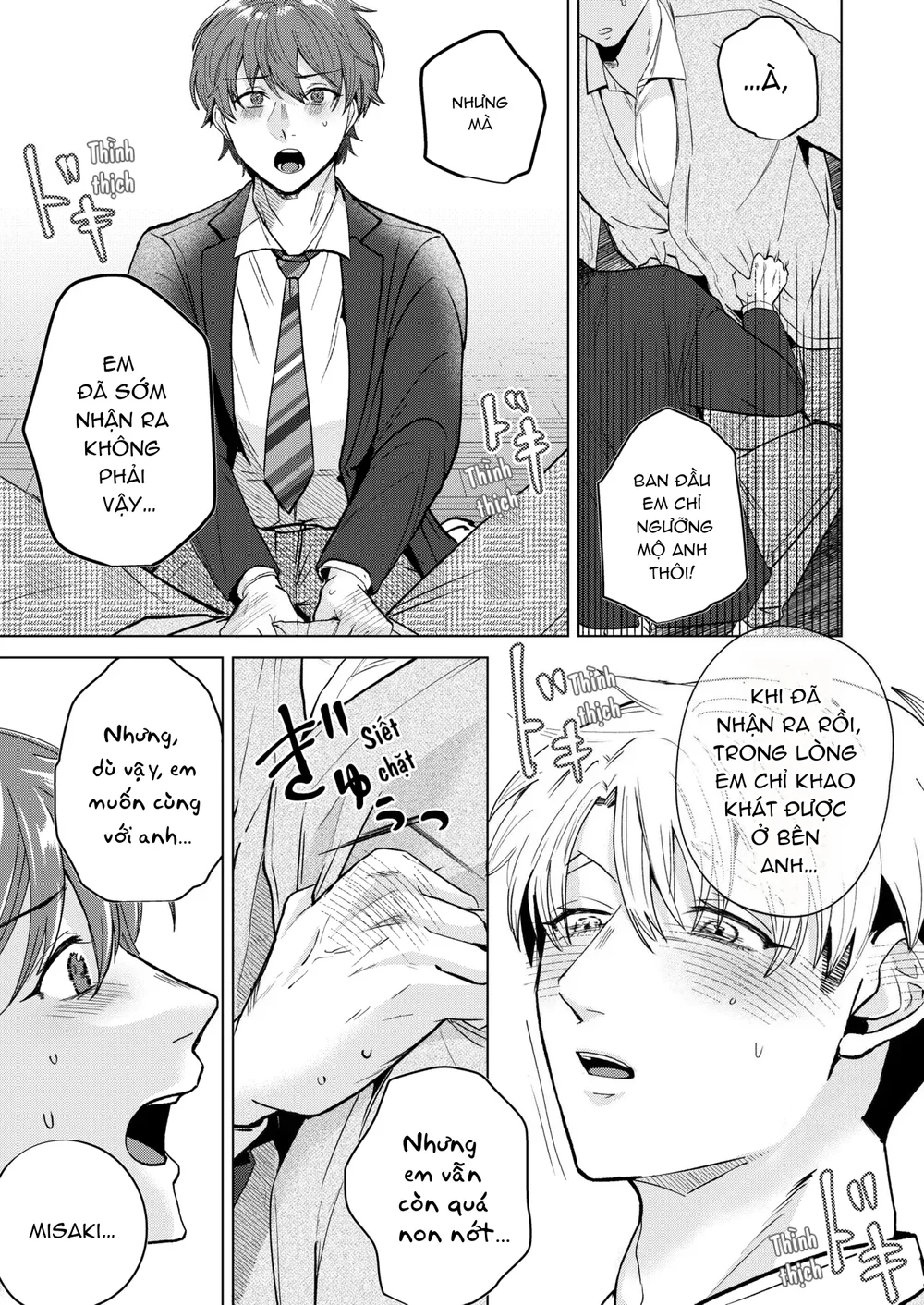 Đọc truyện Nắc Ná Thở - Chapter 120.2