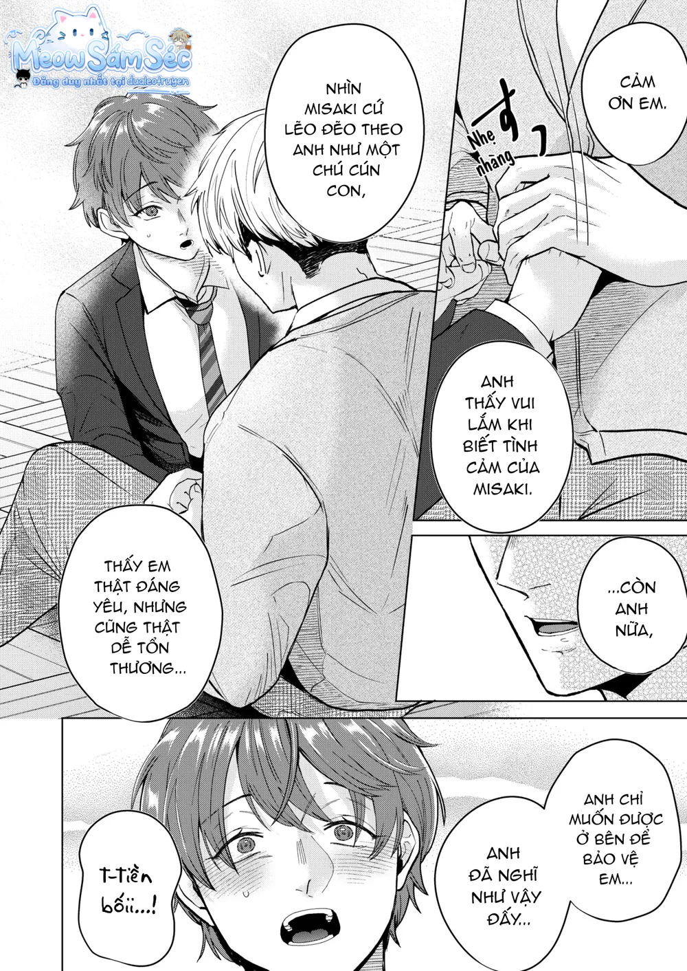 Đọc truyện Nắc Ná Thở - Chapter 120.2