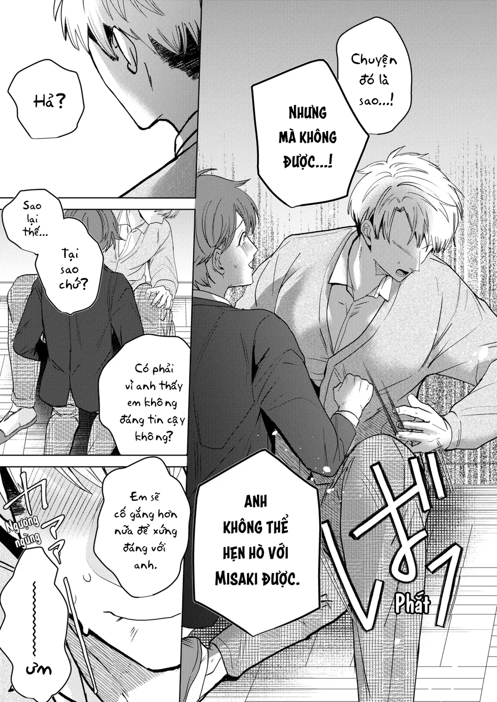 Đọc truyện Nắc Ná Thở - Chapter 120.2