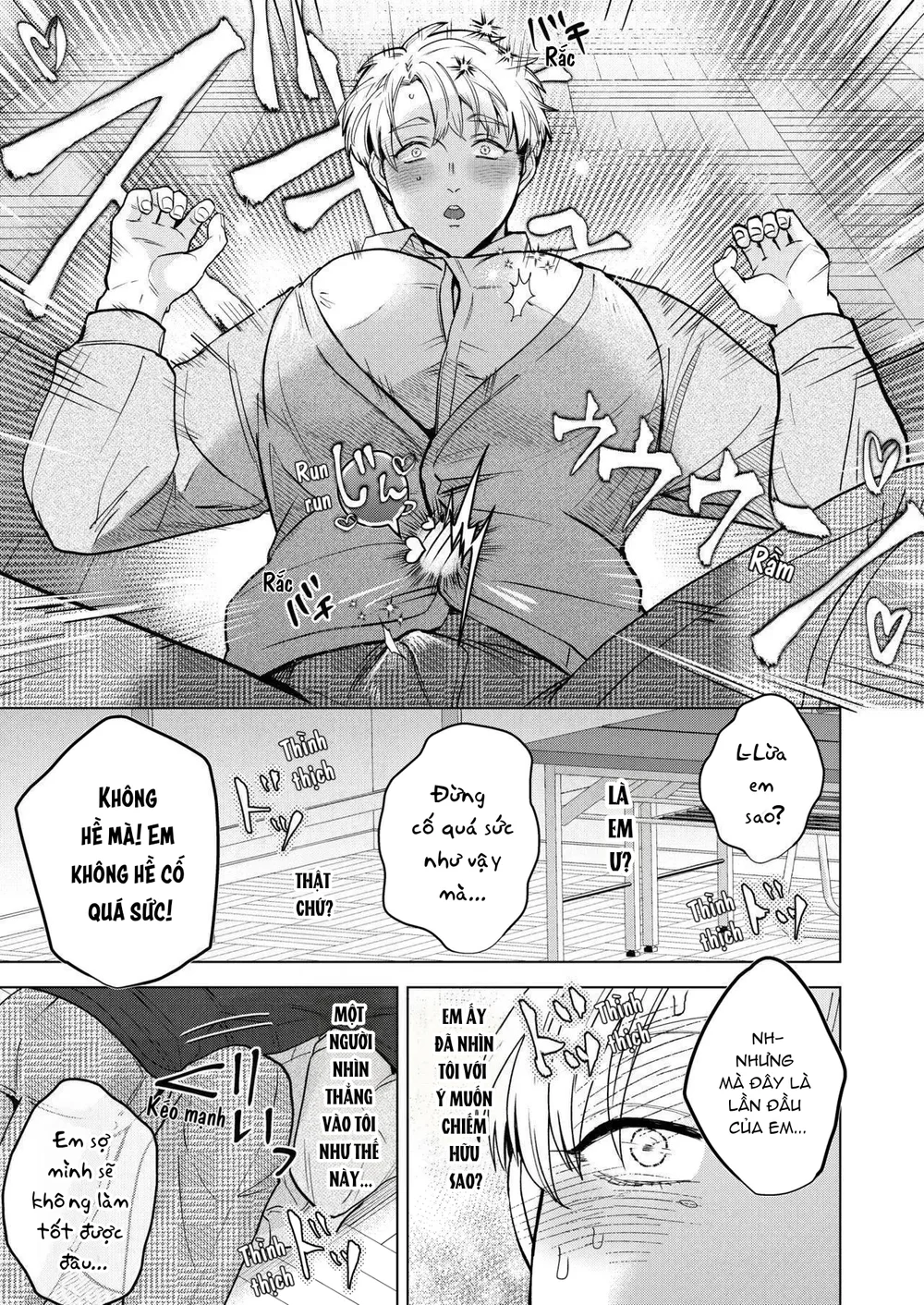 Đọc truyện Nắc Ná Thở - Chapter 120.2