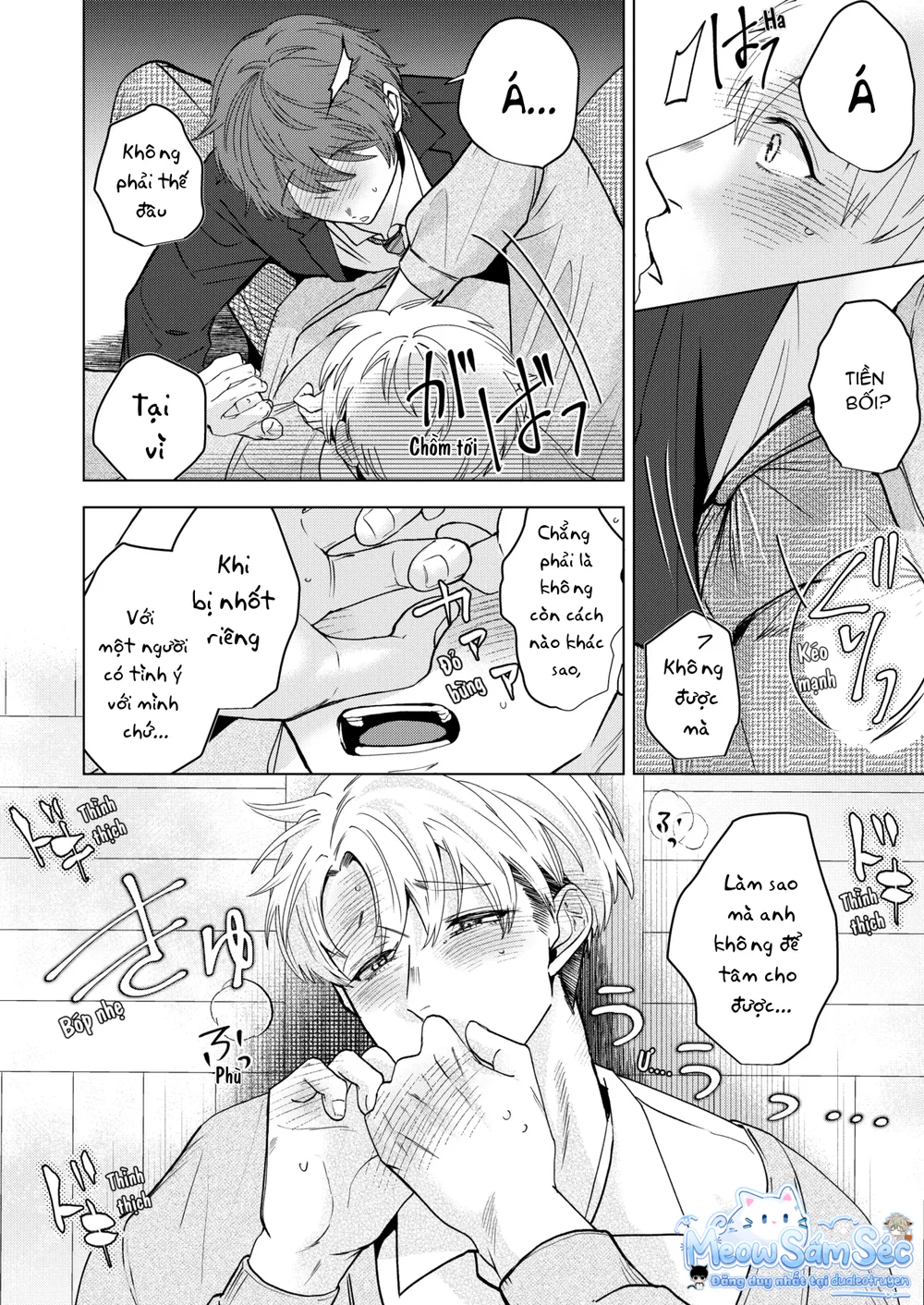 Đọc truyện Nắc Ná Thở - Chapter 120.2