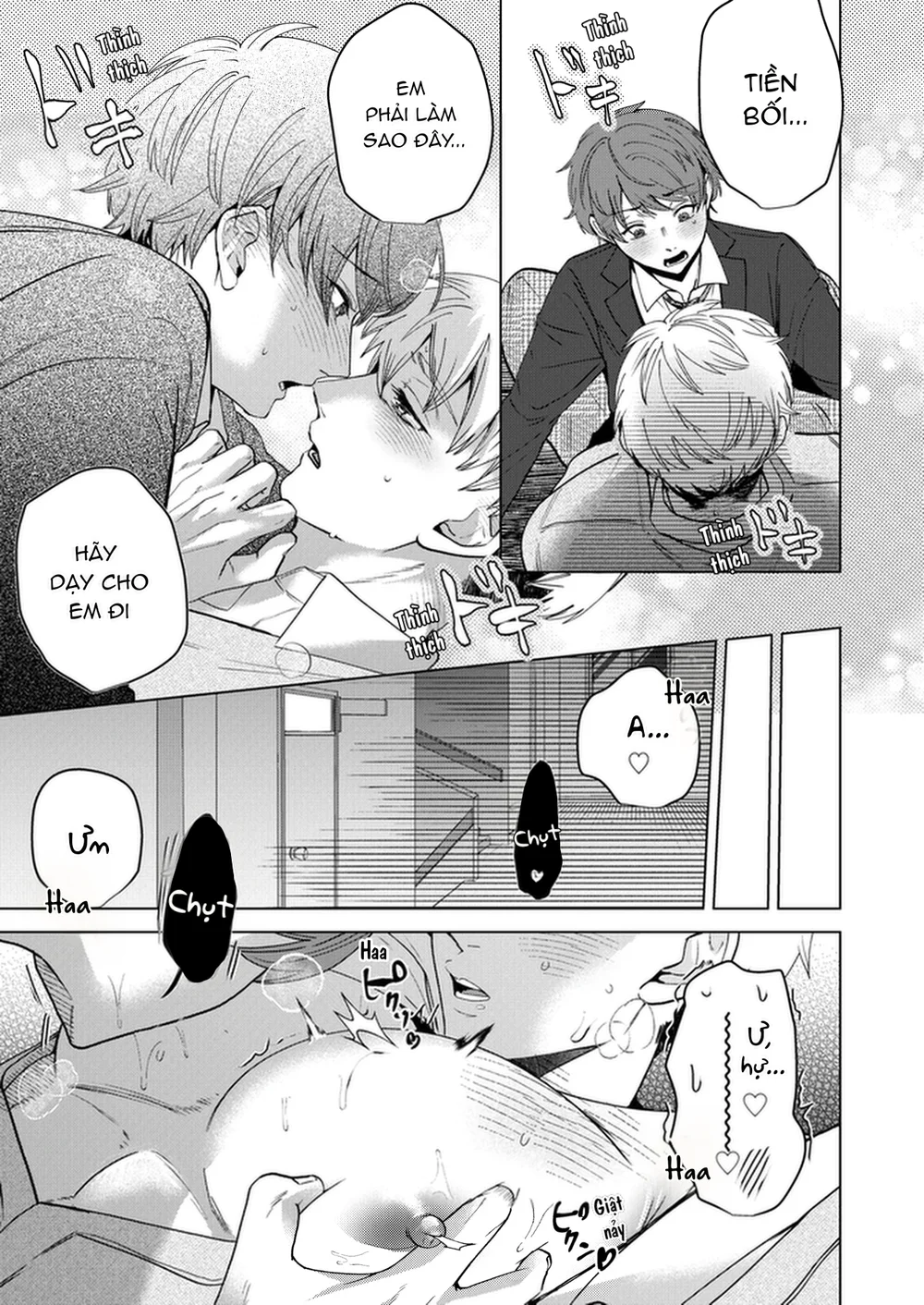 Đọc truyện Nắc Ná Thở - Chapter 120.2