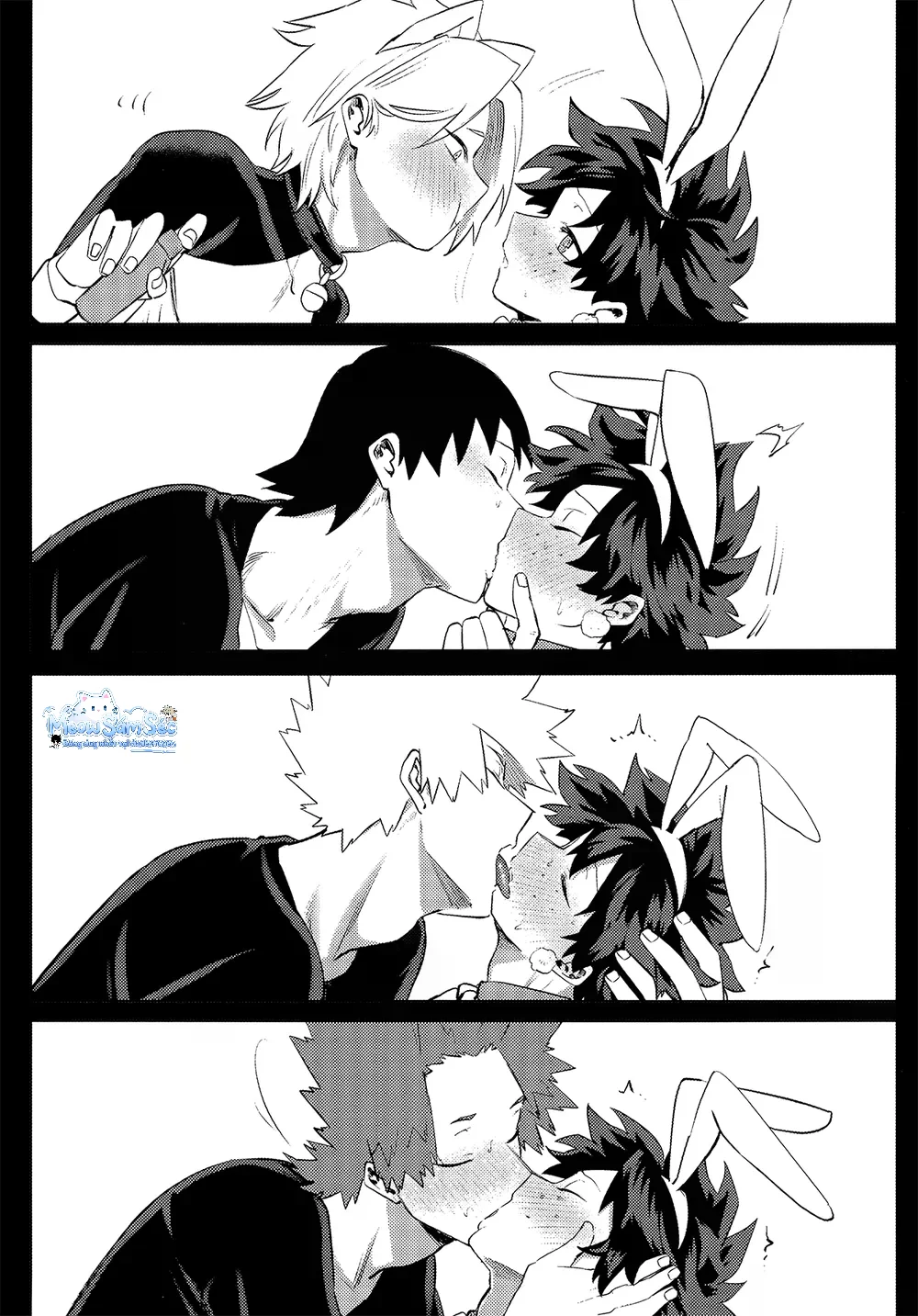 Đọc truyện Cho 50k Couple Lộn Xộn - Chapter 145.4