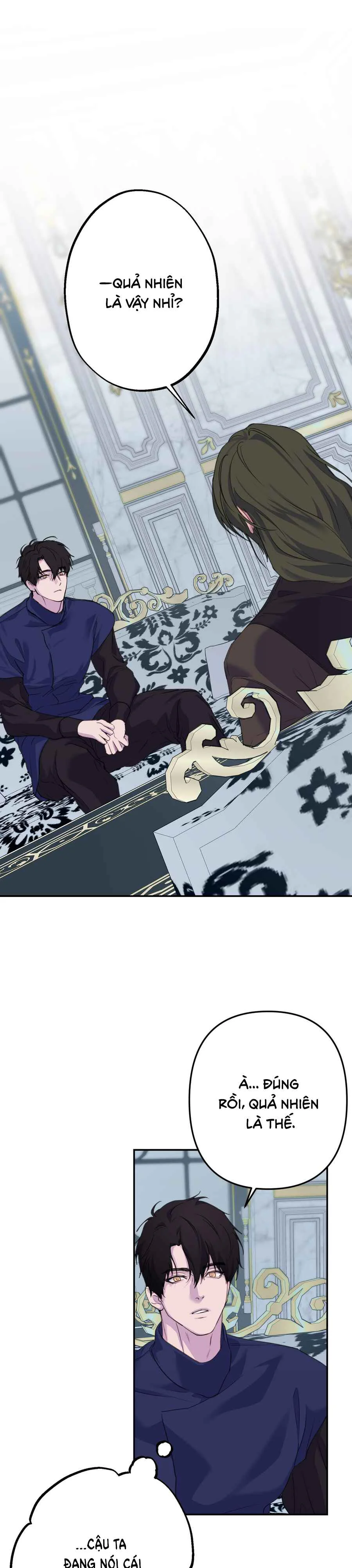 Đọc truyện ĐÓA HOA CỦA ALOSHA - Chapter 57