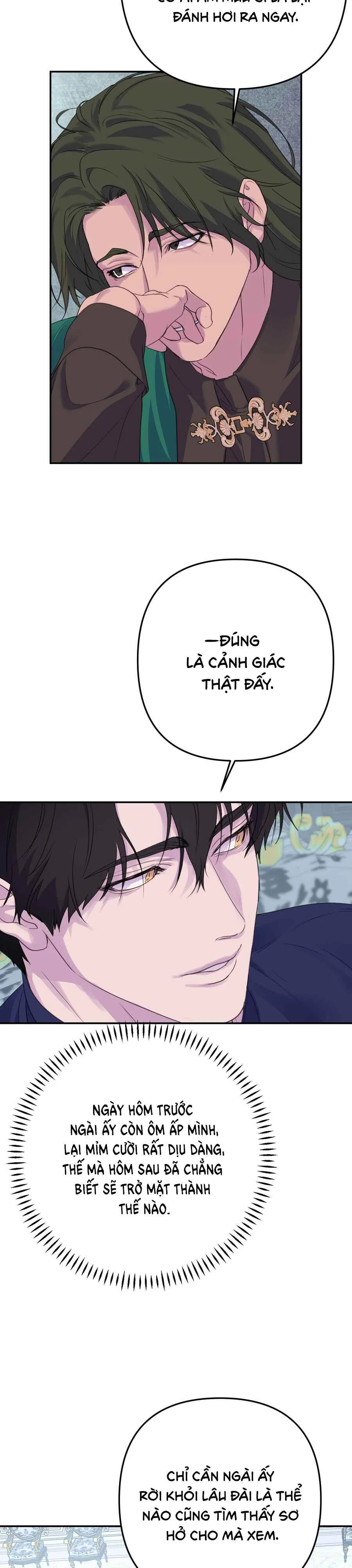 Đọc truyện ĐÓA HOA CỦA ALOSHA - Chapter 57