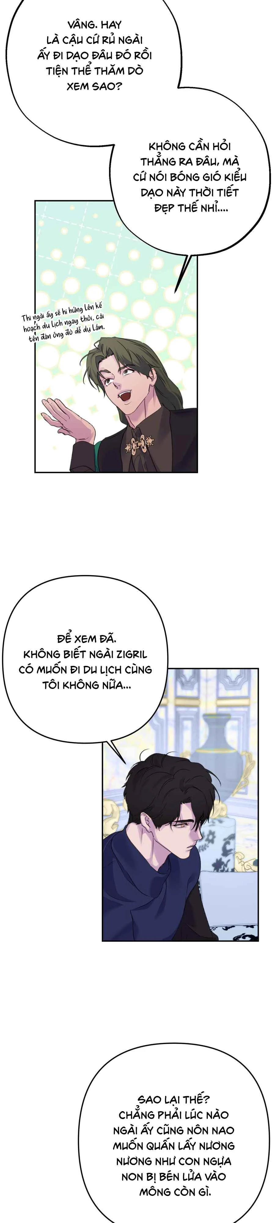 Đọc truyện ĐÓA HOA CỦA ALOSHA - Chapter 57