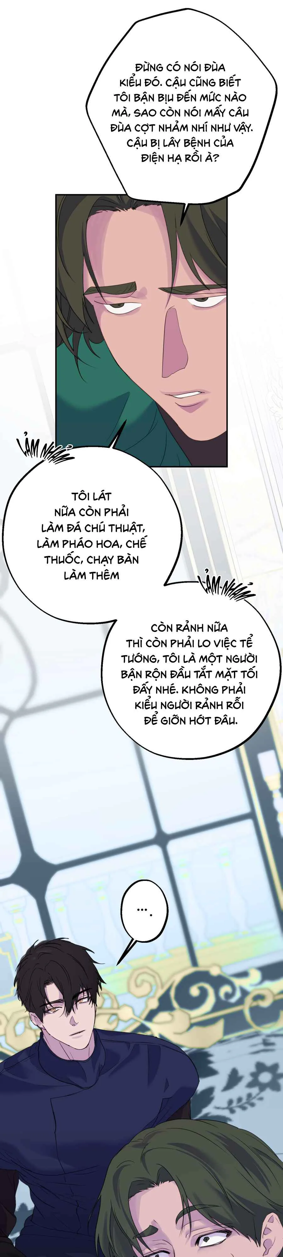 Đọc truyện ĐÓA HOA CỦA ALOSHA - Chapter 57