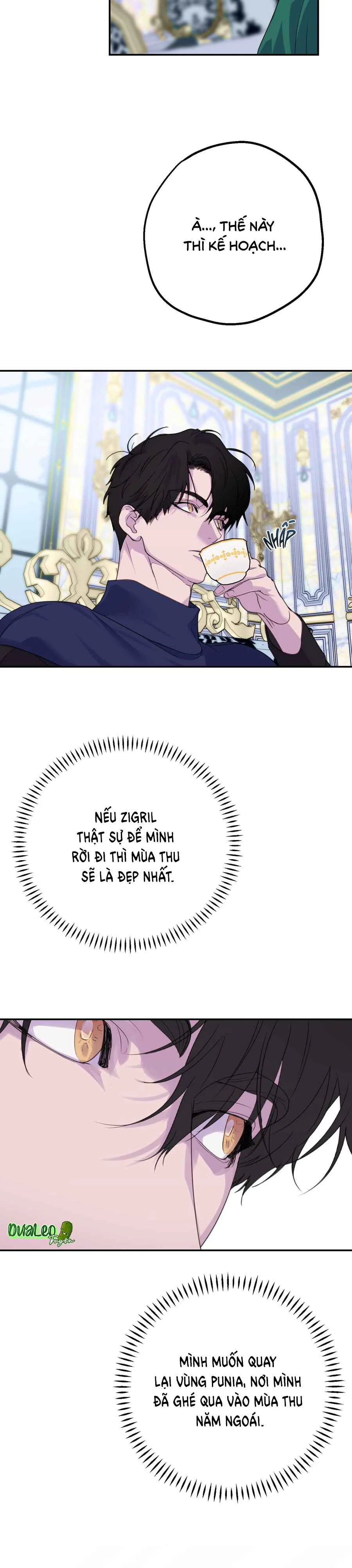 Đọc truyện ĐÓA HOA CỦA ALOSHA - Chapter 57