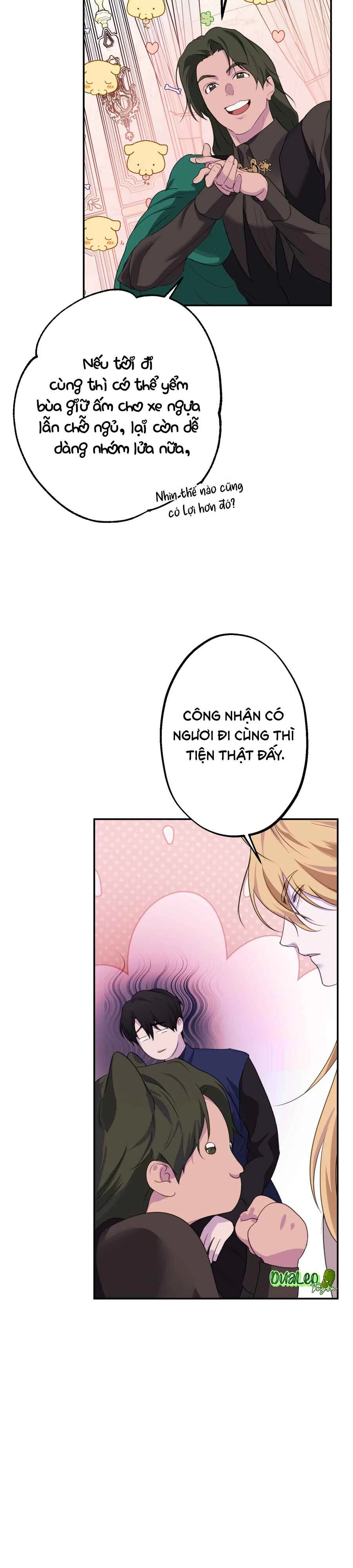 Đọc truyện ĐÓA HOA CỦA ALOSHA - Chapter 57