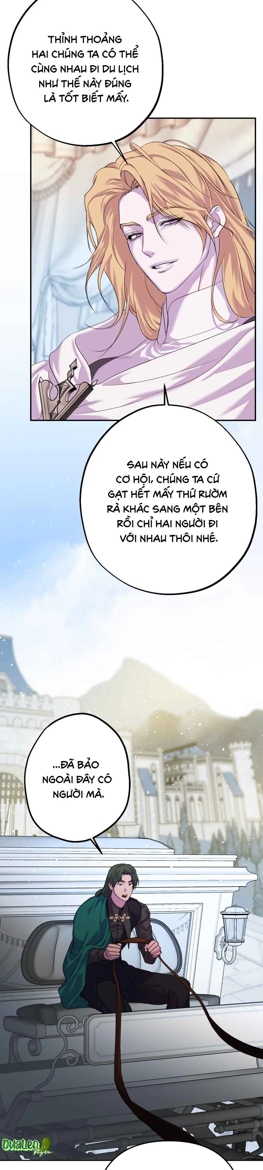 Đọc truyện ĐÓA HOA CỦA ALOSHA - Chapter 57