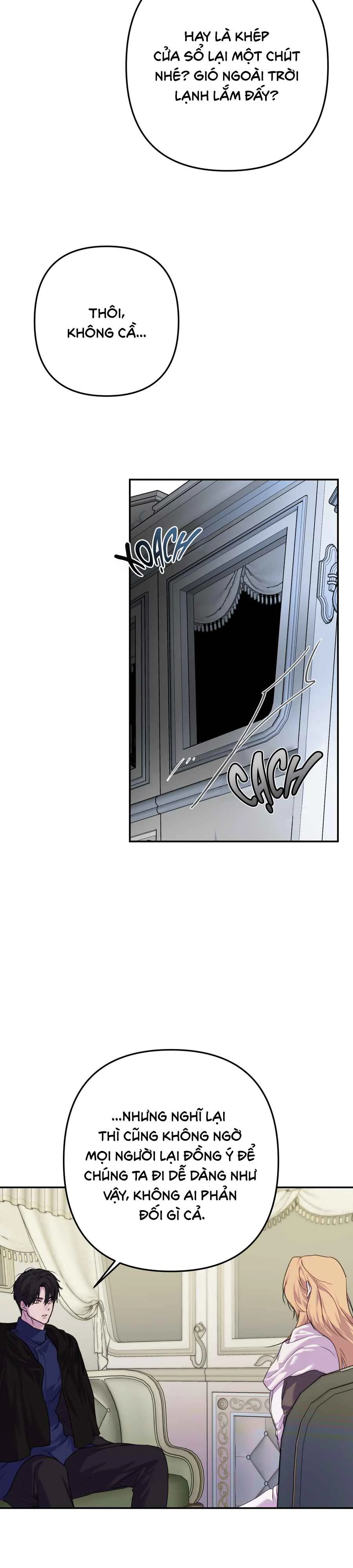 Đọc truyện ĐÓA HOA CỦA ALOSHA - Chapter 57