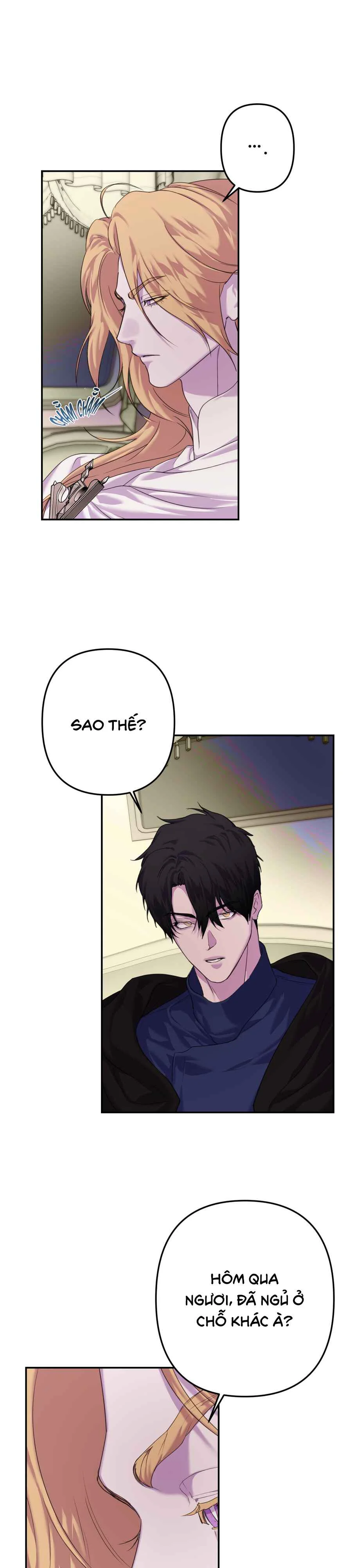 Đọc truyện ĐÓA HOA CỦA ALOSHA - Chapter 57