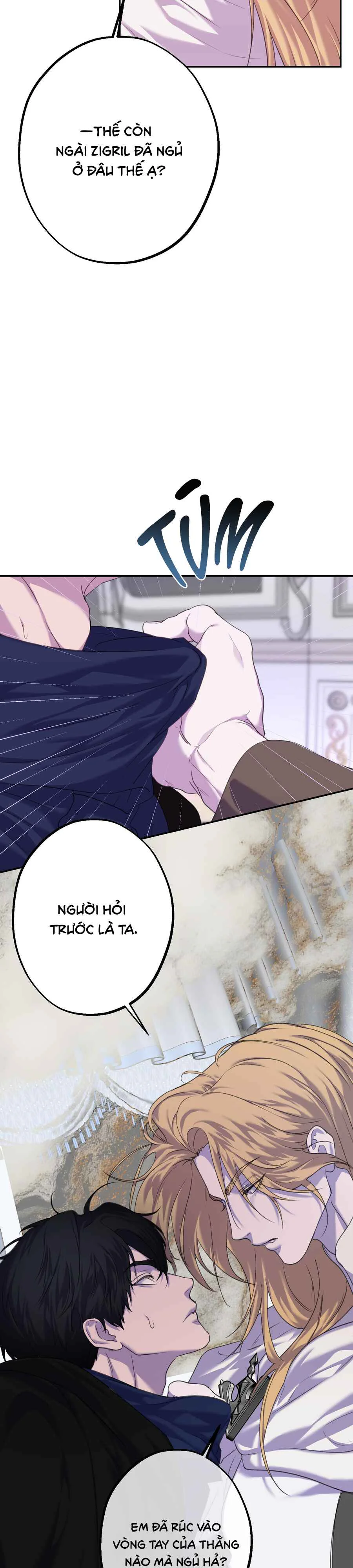 Đọc truyện ĐÓA HOA CỦA ALOSHA - Chapter 57