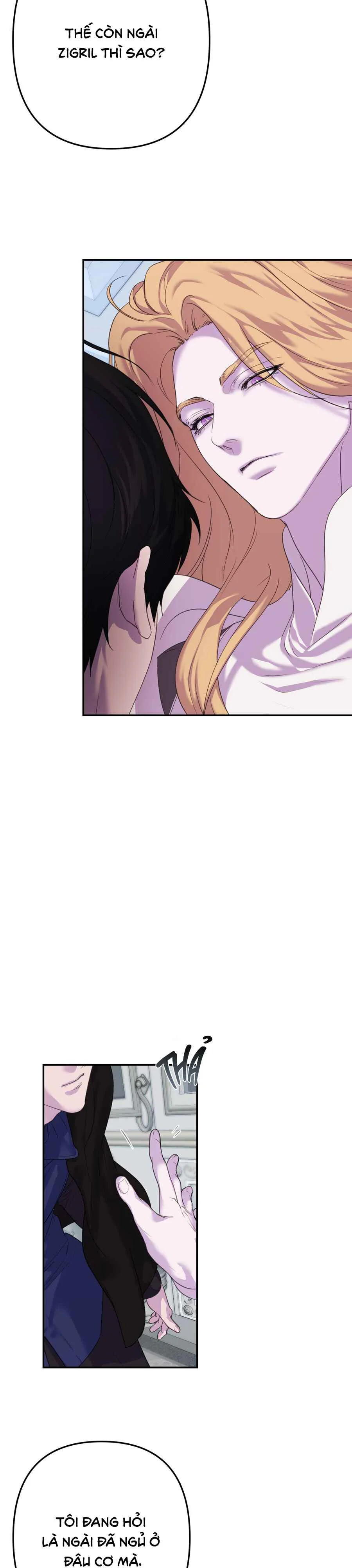 Đọc truyện ĐÓA HOA CỦA ALOSHA - Chapter 57