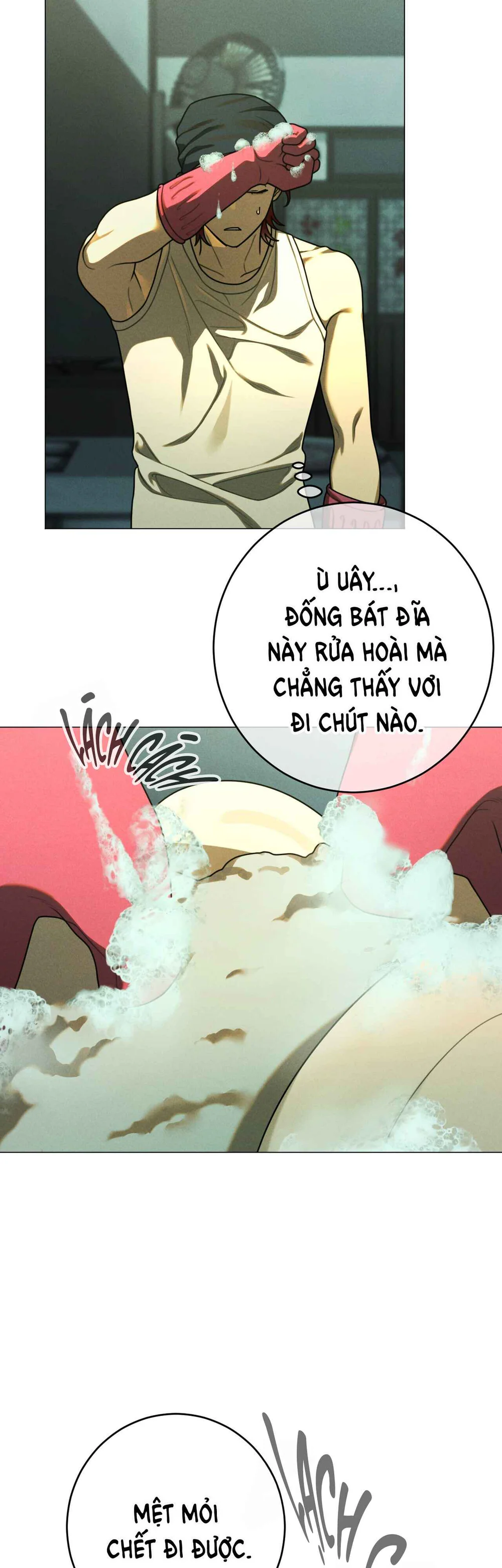 Đọc truyện QUẺ BÓI GIẤC MƠ CỦA YÊU TINH - Chapter 77.1