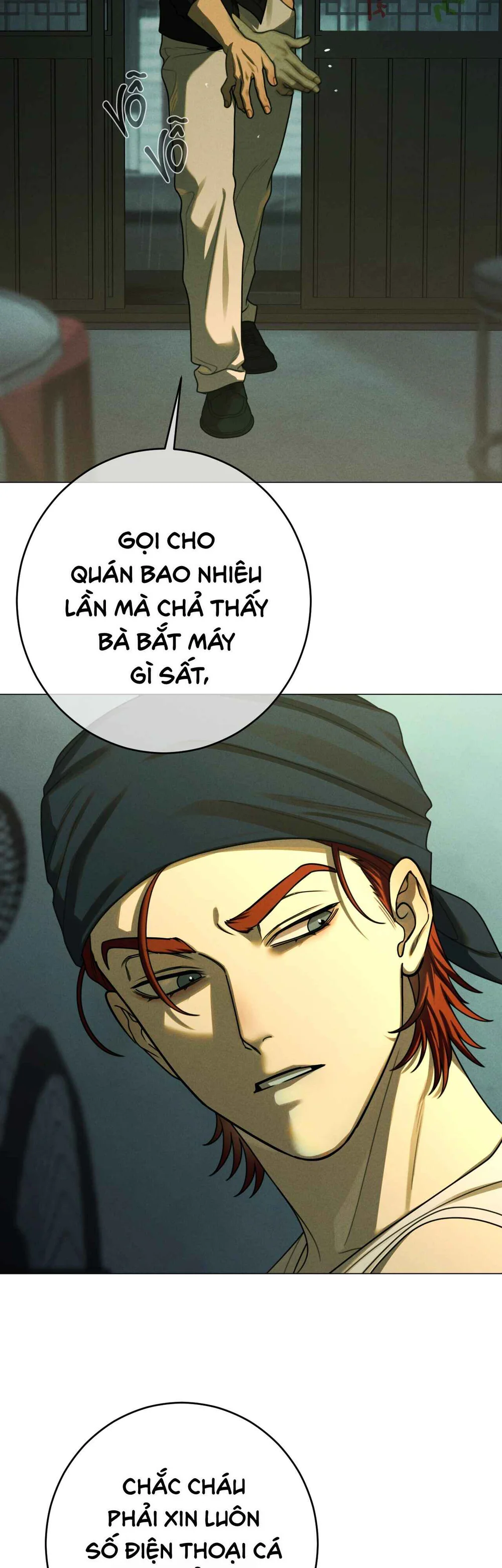 Đọc truyện QUẺ BÓI GIẤC MƠ CỦA YÊU TINH - Chapter 77.1