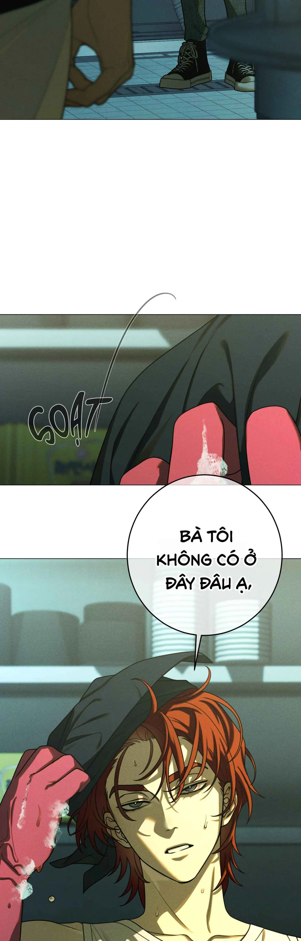 Đọc truyện QUẺ BÓI GIẤC MƠ CỦA YÊU TINH - Chapter 77.1