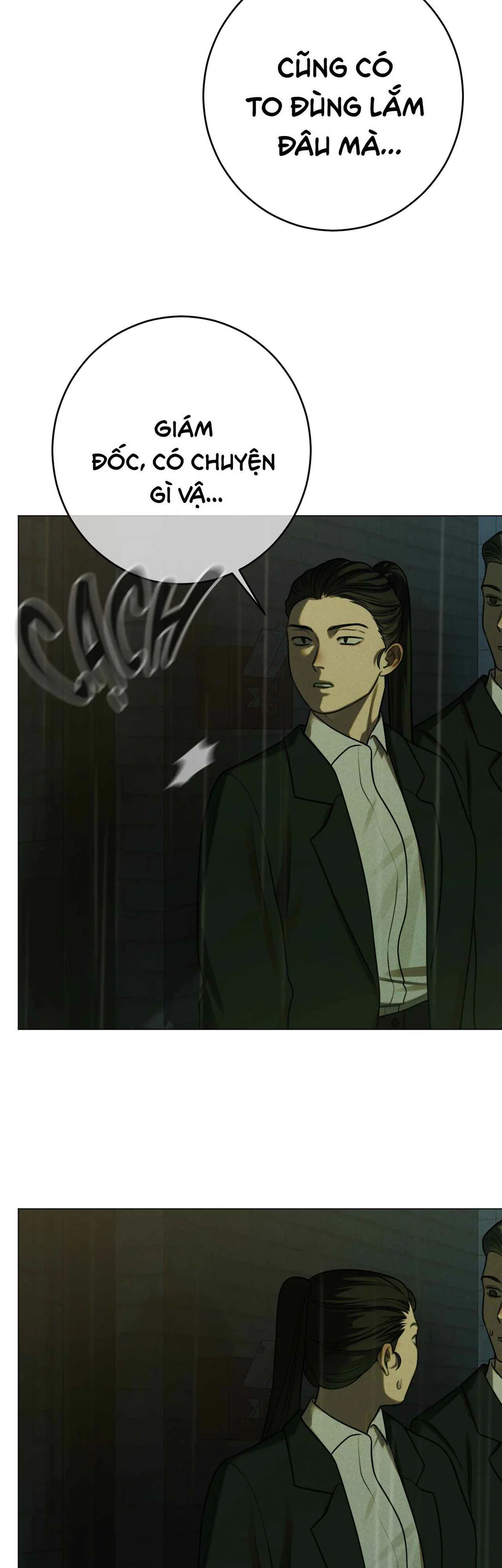 Đọc truyện QUẺ BÓI GIẤC MƠ CỦA YÊU TINH - Chapter 77.1