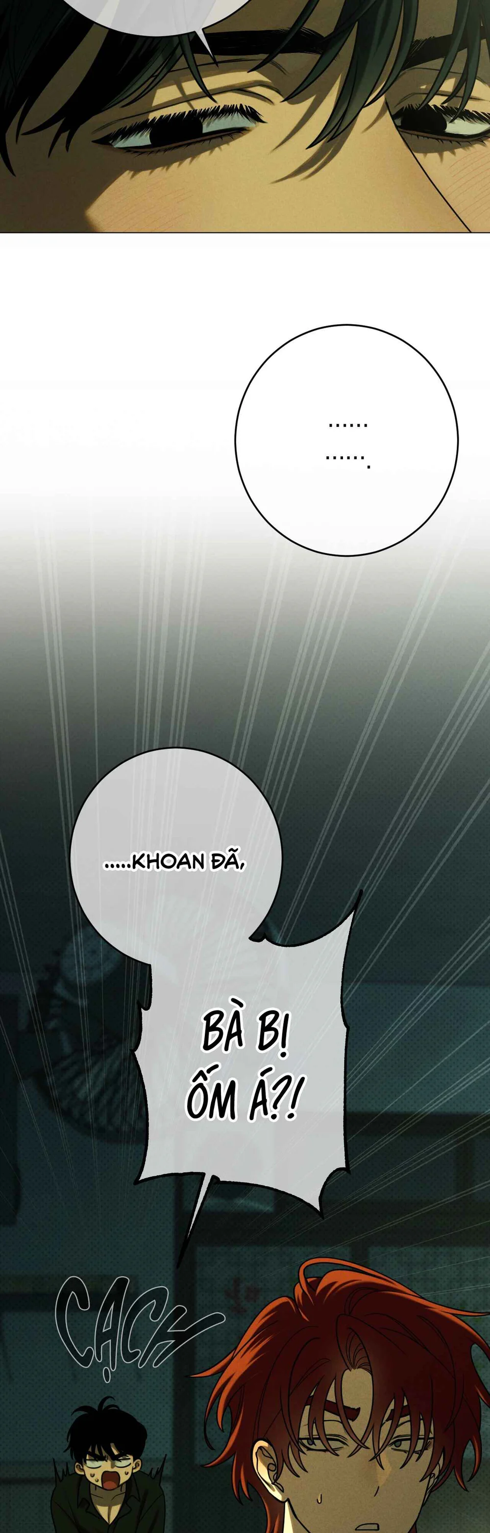 Đọc truyện QUẺ BÓI GIẤC MƠ CỦA YÊU TINH - Chapter 77.1