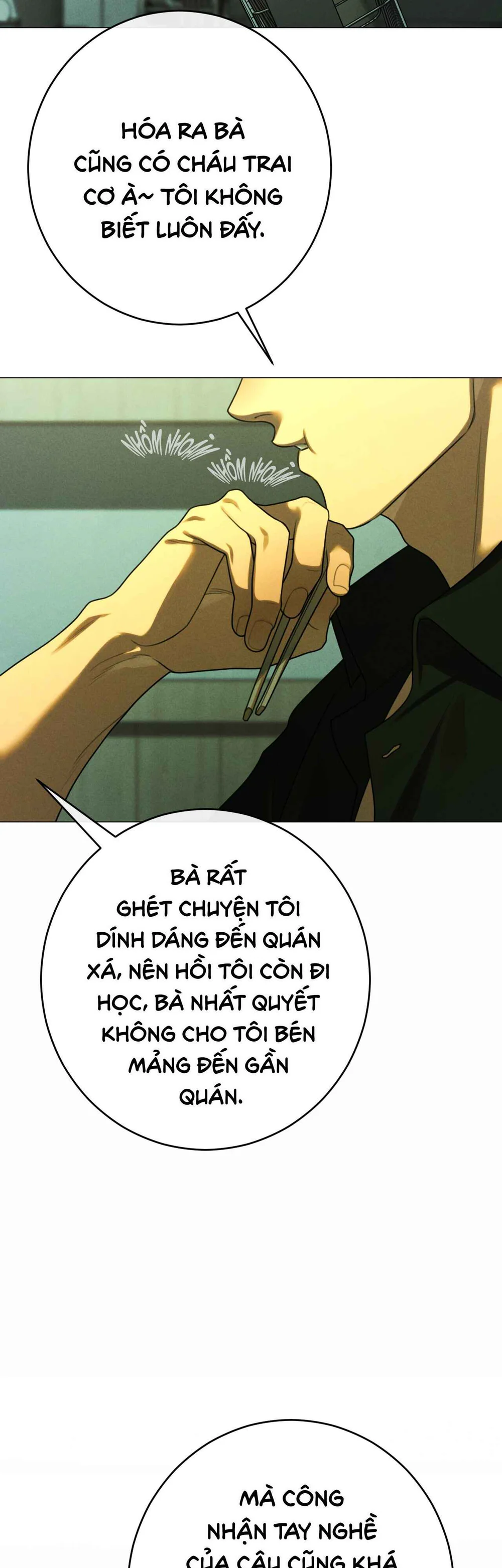 Đọc truyện QUẺ BÓI GIẤC MƠ CỦA YÊU TINH - Chapter 77.1