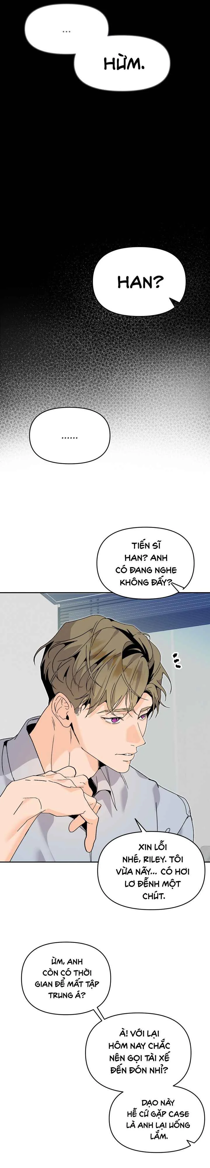 Đọc truyện TUYẾN TIỀN LIỆT - Chapter 28