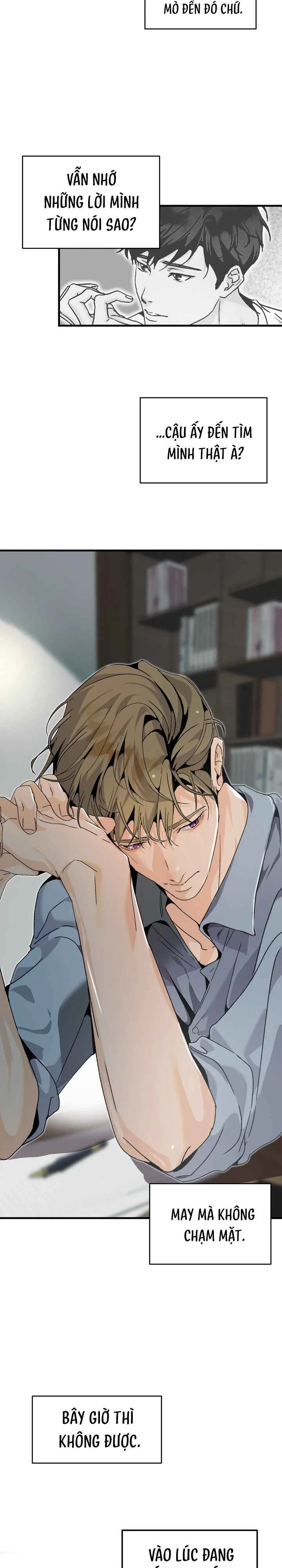 Đọc truyện TUYẾN TIỀN LIỆT - Chapter 28