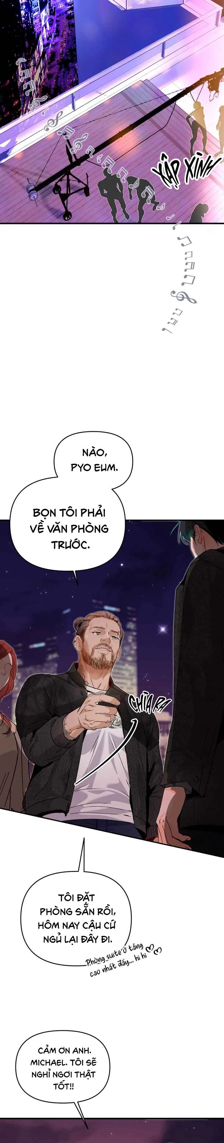 Đọc truyện TUYẾN TIỀN LIỆT - Chapter 28