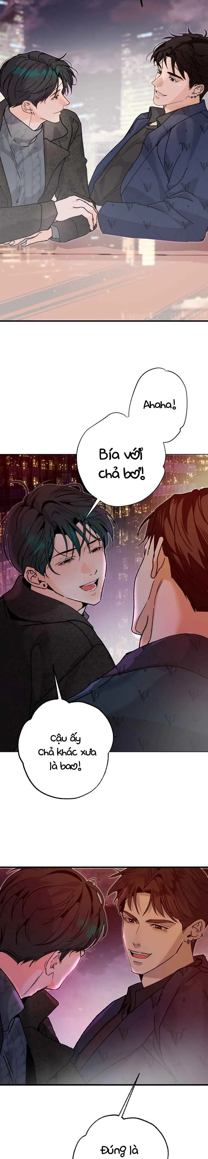 Đọc truyện TUYẾN TIỀN LIỆT - Chapter 28