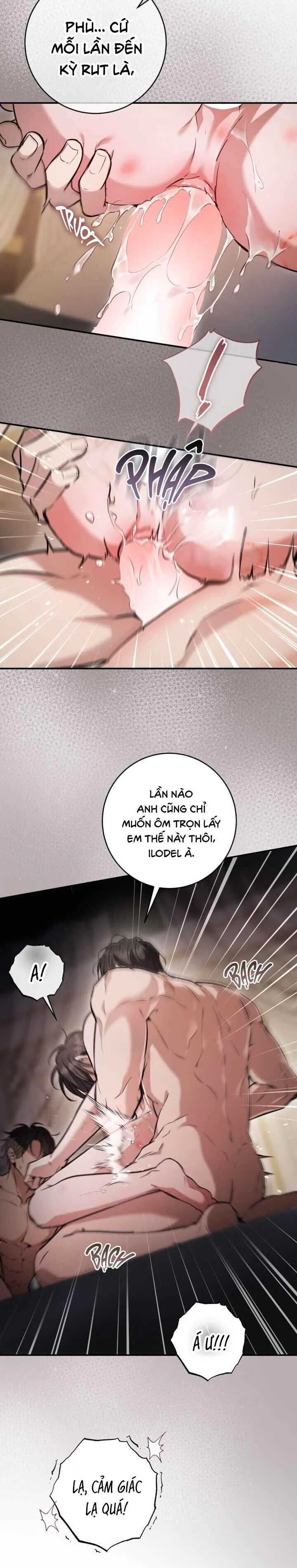 Đọc truyện GÓC KHUẤT CỦA ANH EM NHÀ QUÝ TỘC - Chapter 18