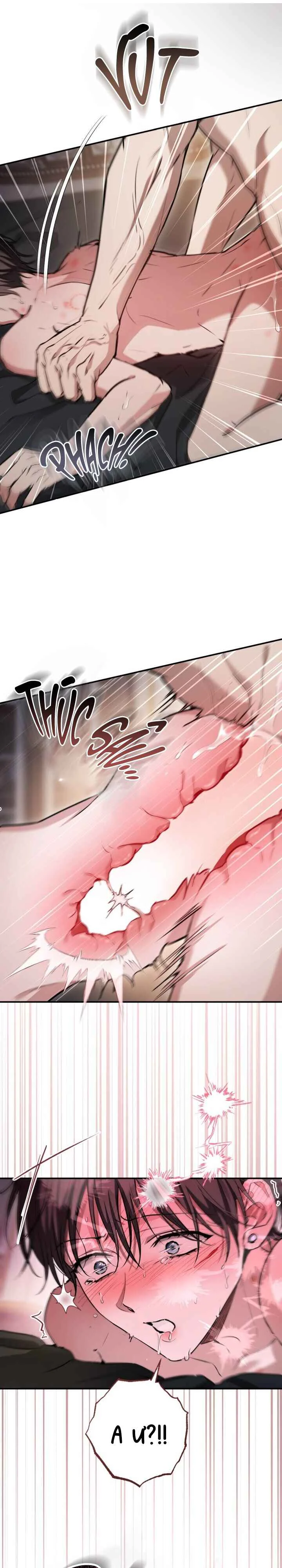 Đọc truyện GÓC KHUẤT CỦA ANH EM NHÀ QUÝ TỘC - Chapter 18