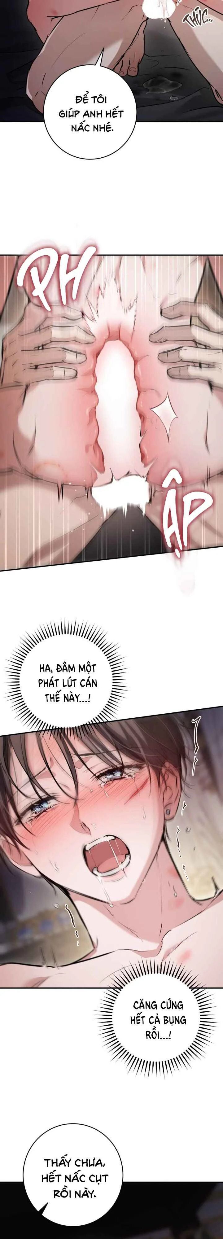 Đọc truyện GÓC KHUẤT CỦA ANH EM NHÀ QUÝ TỘC - Chapter 18