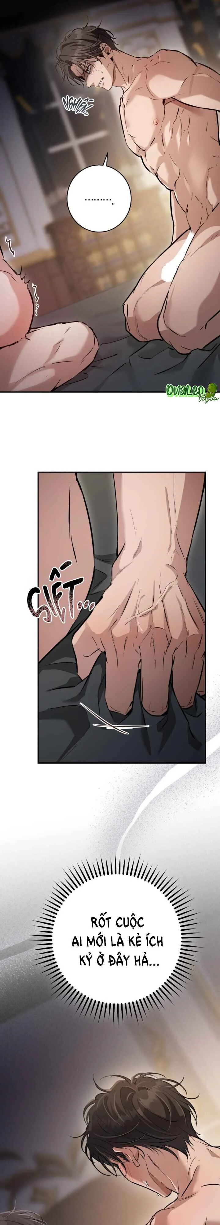 Đọc truyện GÓC KHUẤT CỦA ANH EM NHÀ QUÝ TỘC - Chapter 18