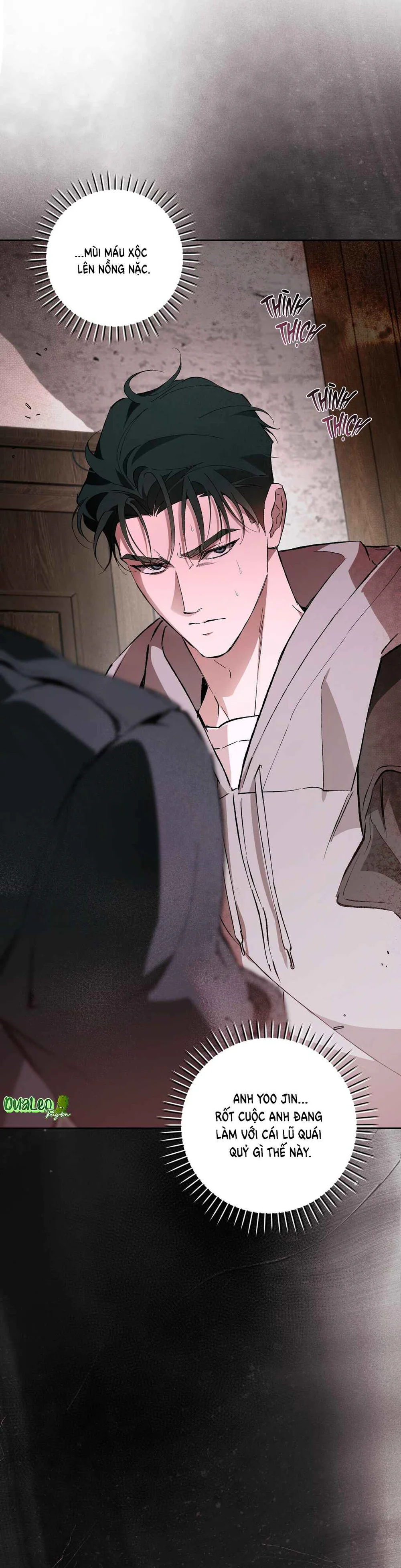 Đọc truyện OFF TRACK - Chapter 56
