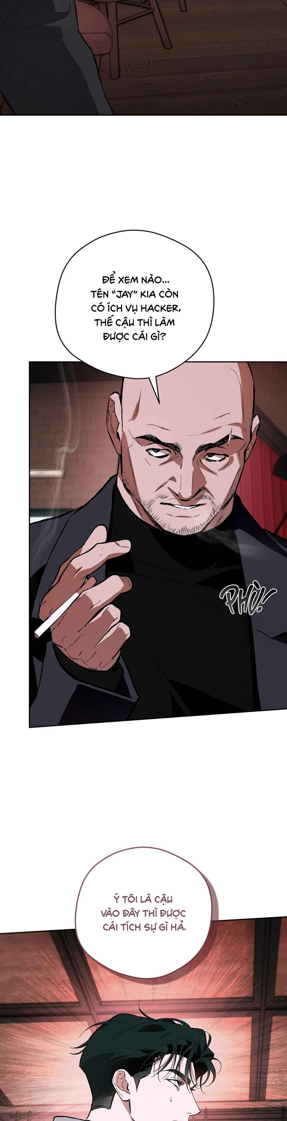 Đọc truyện OFF TRACK - Chapter 56