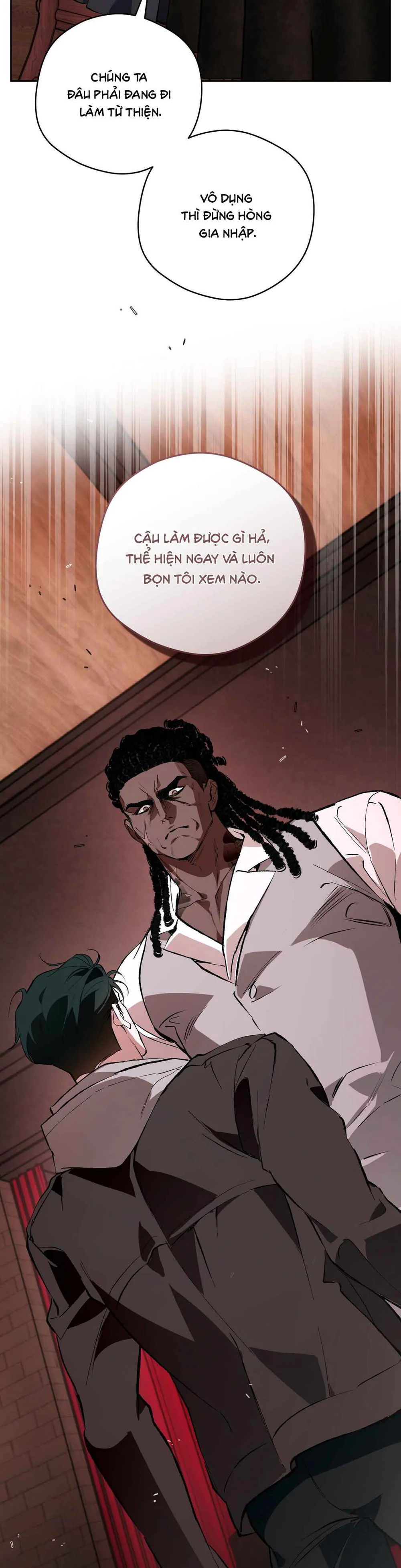 Đọc truyện OFF TRACK - Chapter 56
