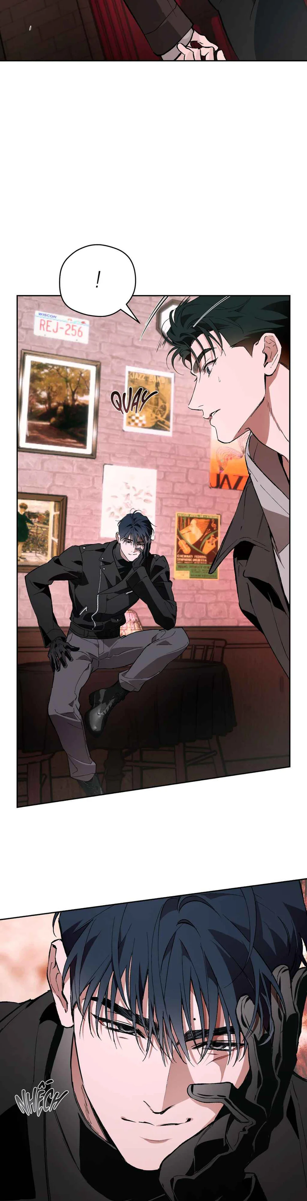 Đọc truyện OFF TRACK - Chapter 56