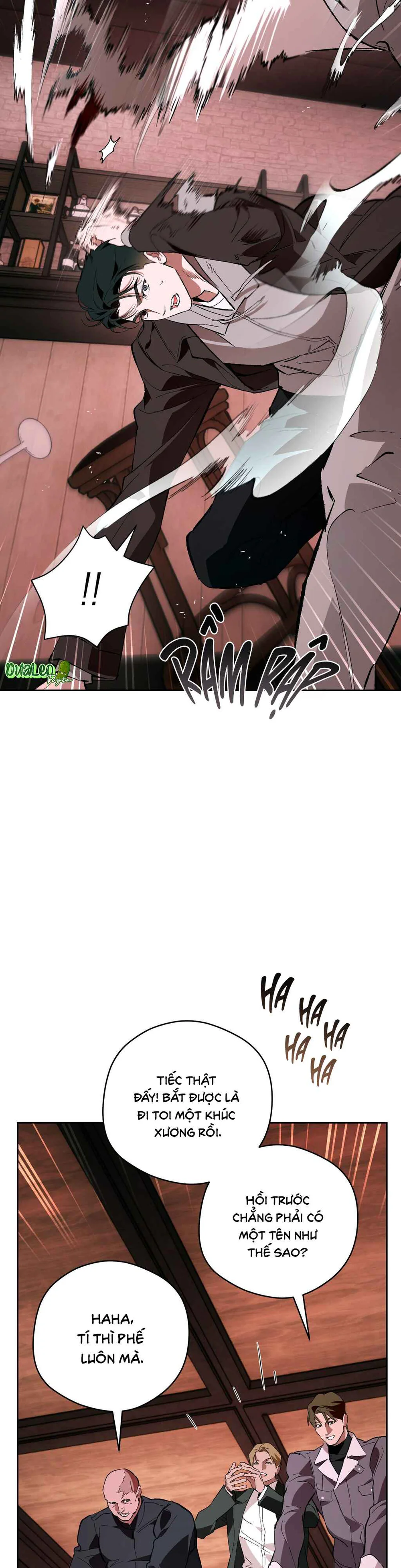 Đọc truyện OFF TRACK - Chapter 56