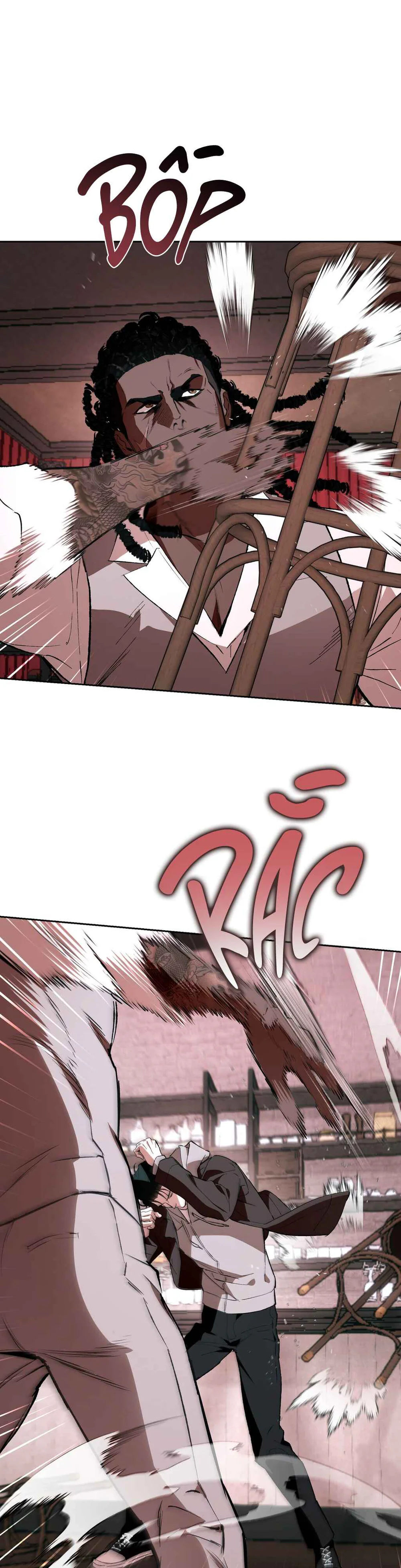 Đọc truyện OFF TRACK - Chapter 56