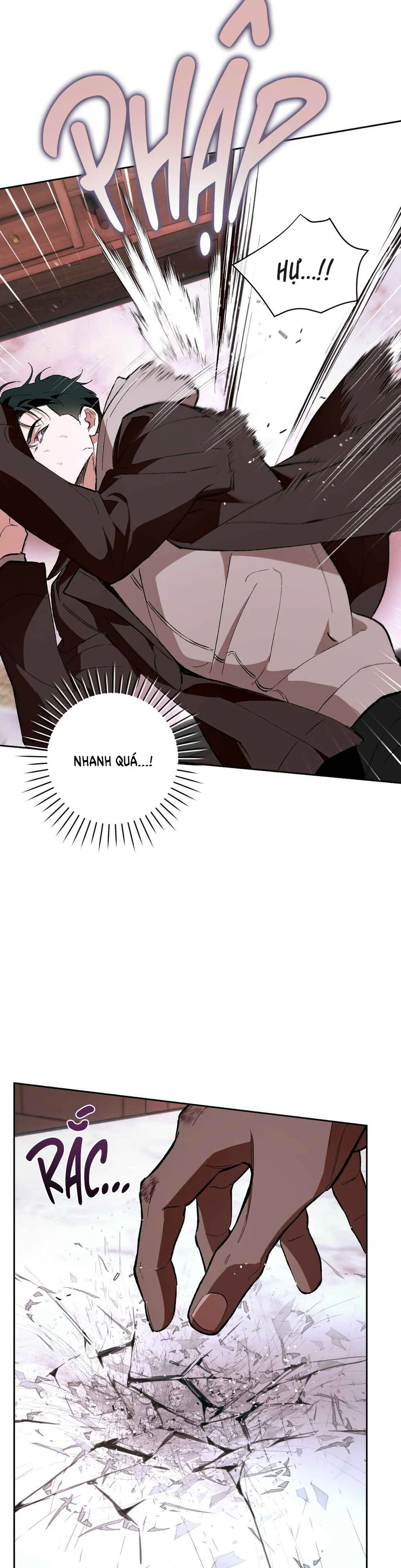 Đọc truyện OFF TRACK - Chapter 56