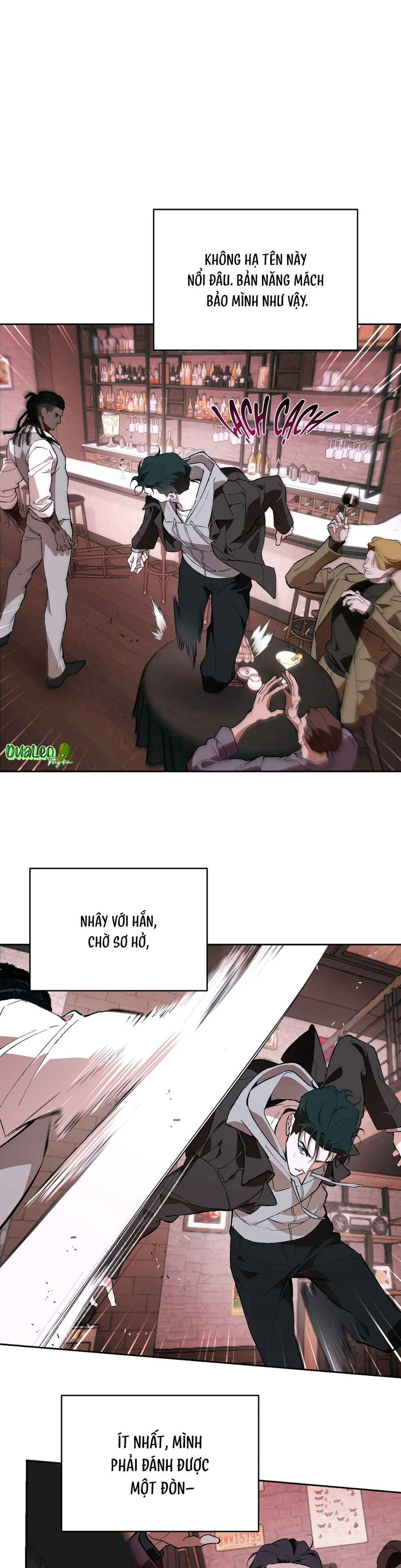 Đọc truyện OFF TRACK - Chapter 56