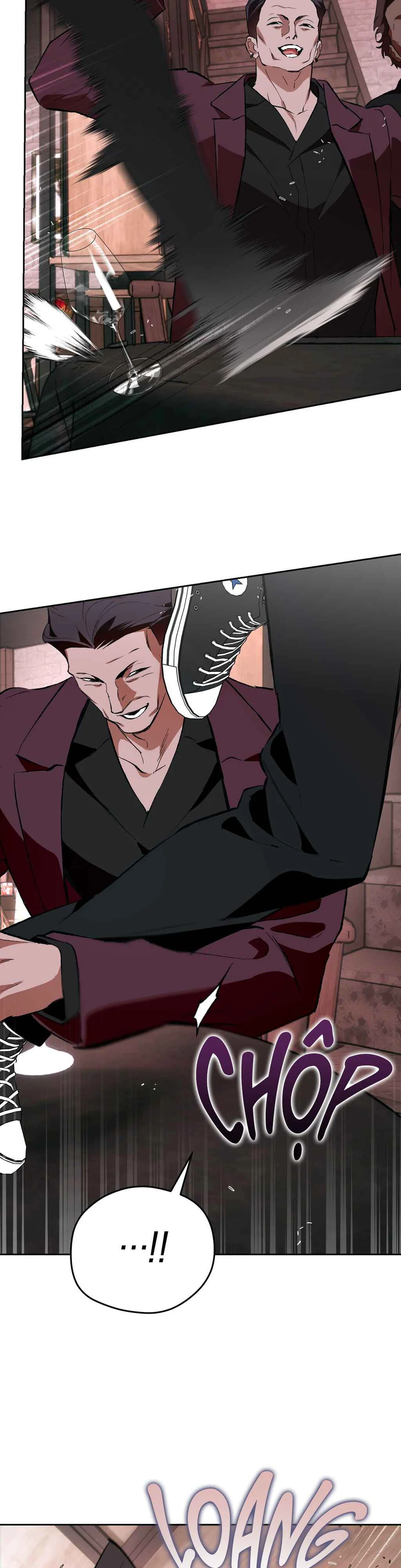 Đọc truyện OFF TRACK - Chapter 56