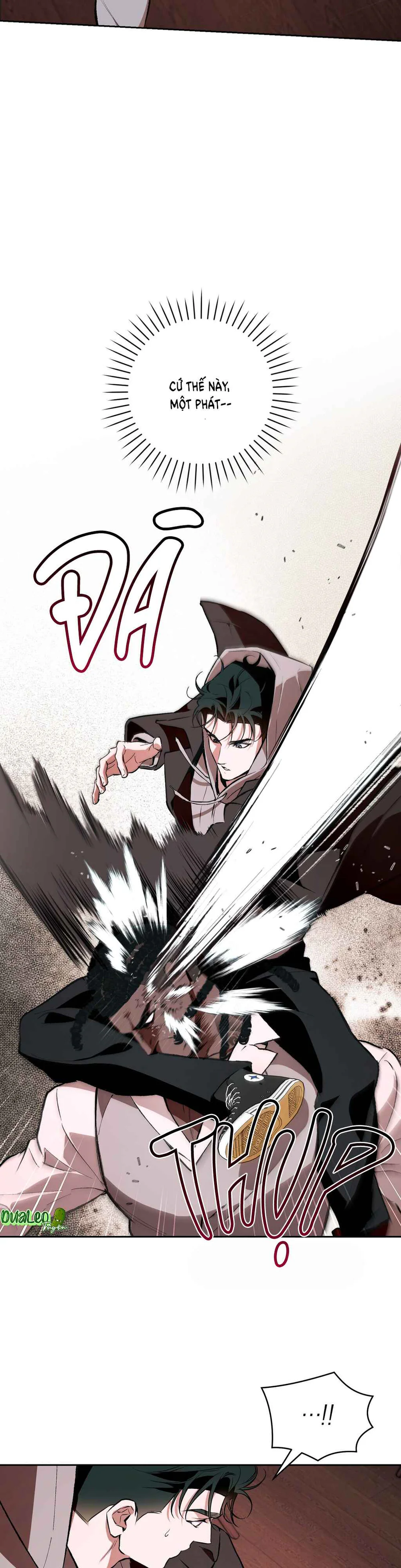 Đọc truyện OFF TRACK - Chapter 56