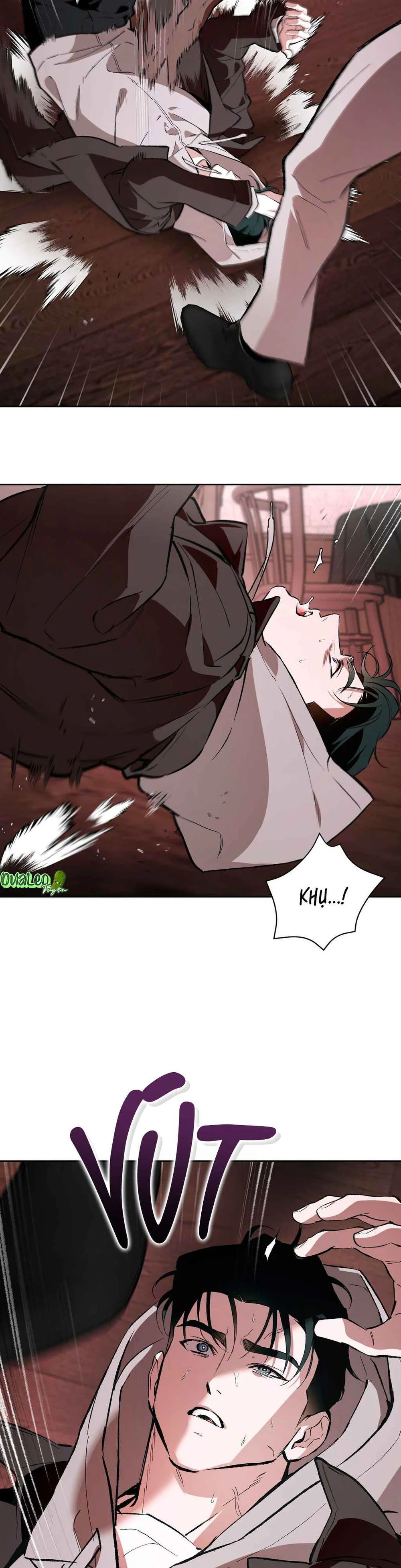 Đọc truyện OFF TRACK - Chapter 56