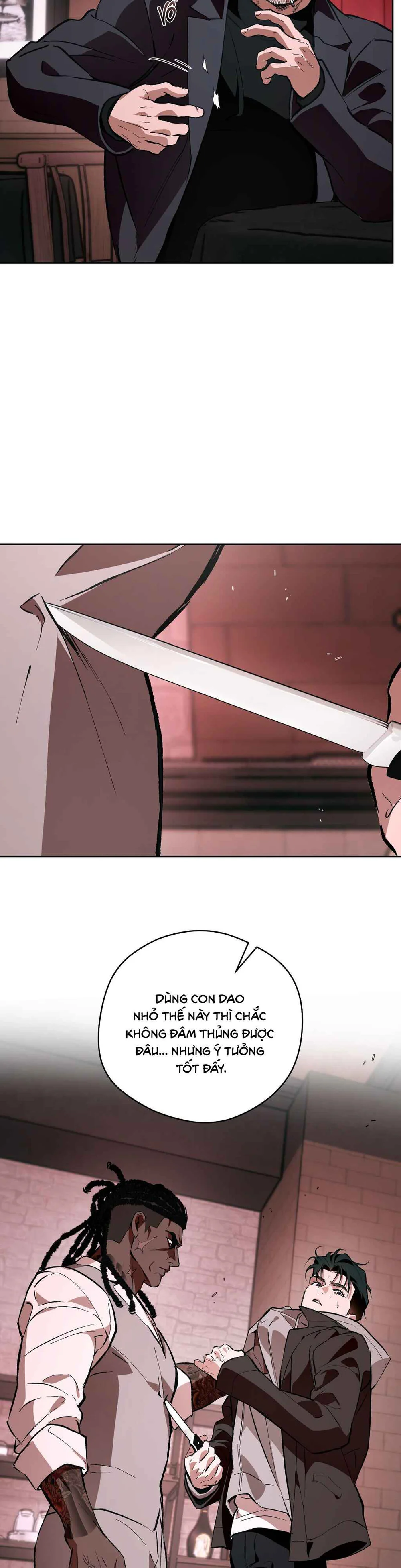 Đọc truyện OFF TRACK - Chapter 56