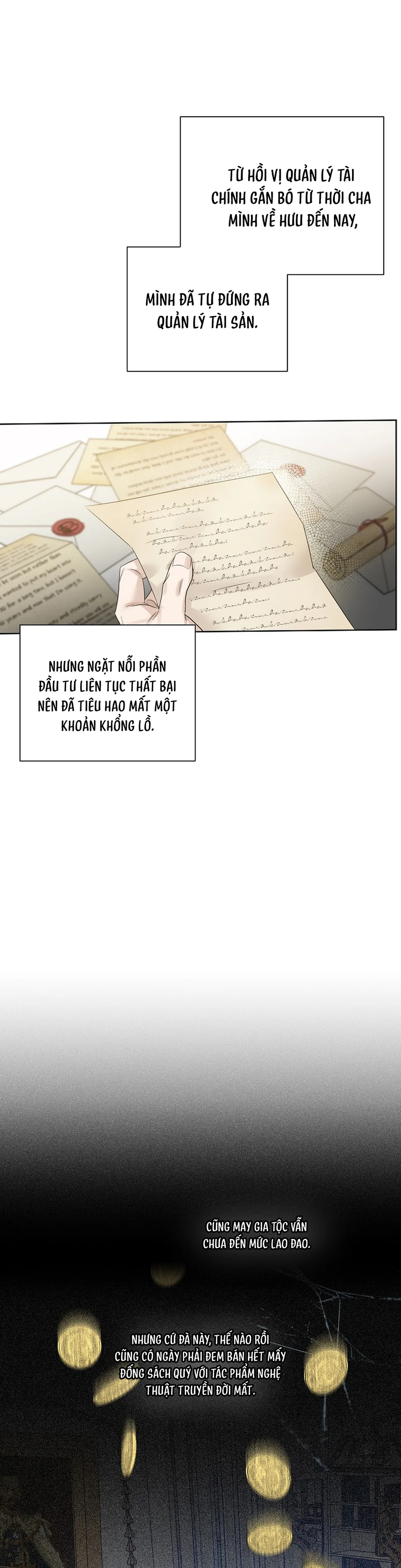 Đọc truyện INTO THE ROSE GARDEN - Chapter 78